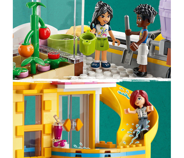 LEGO Friends 41748 Dom kultury w Heartlake - 1141570 - zdjęcie 9